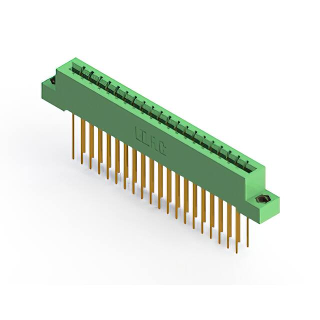 833-040-541-208 CONN EDGE DUAL FMALE 40POS 0.156