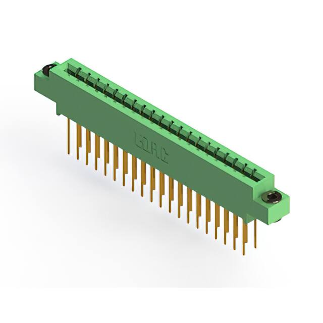 833-040-540-803 CONN EDGE DUAL FMALE 40POS 0.156