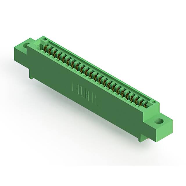 845-023-525-604 CONN EDGE SINGLE FML 23POS 0.100