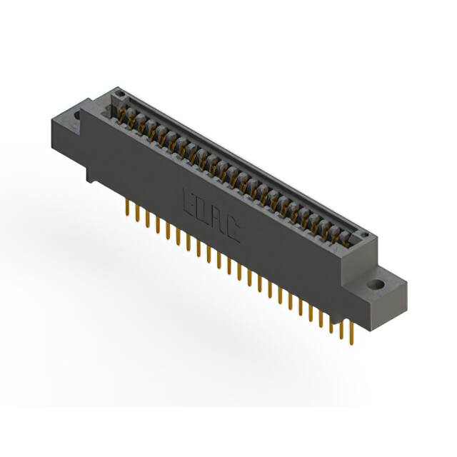 895-023-523-402 CONN EDGE SINGLE FML 23POS 0.100