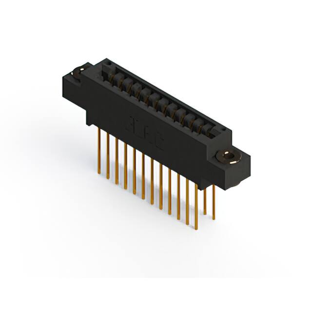 896-024-541-803 CONN EDGE DUAL FMALE 24POS 0.125