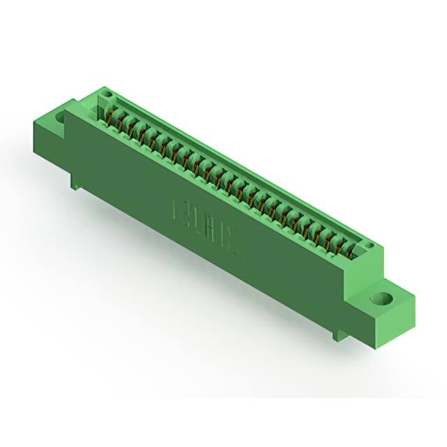 845-023-525-404 CONN EDGE SINGLE FML 23POS 0.100