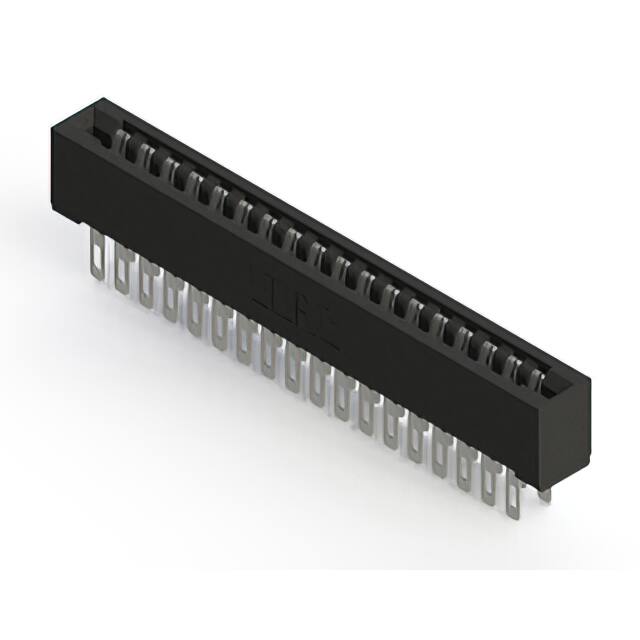 857-036-400-201 CONN EDGE DUAL FMALE 36POS 0.156