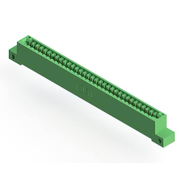846-033-521-112 CONN EDGE SGL FMALE 33POS 0.125