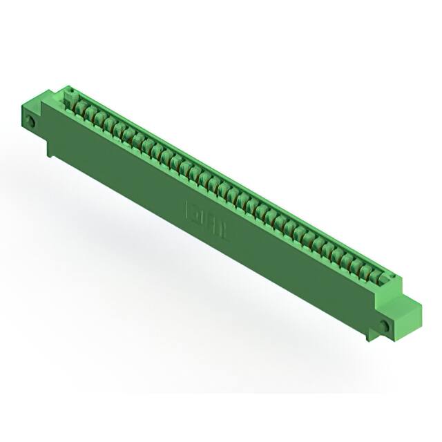 846-033-521-612 CONN EDGE SGL FMALE 33POS 0.125