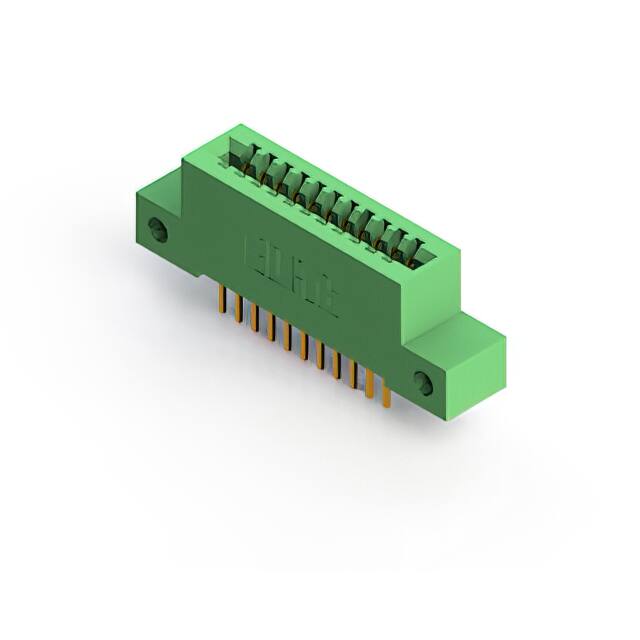 842-022-542-212 CONN EDGE DUAL FMALE 22POS 0.100