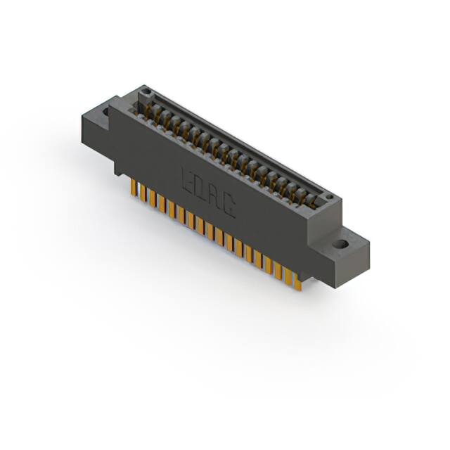 895-036-544-502 CONN EDGE DUAL FMALE 36POS 0.100