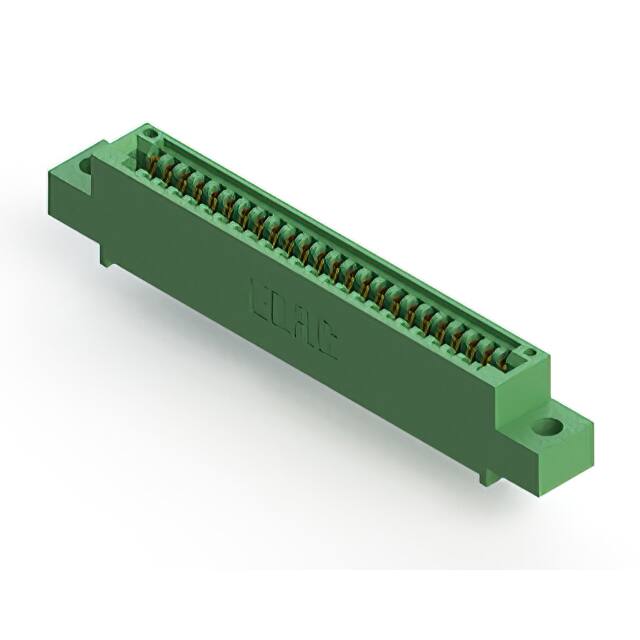 845-024-524-404 CONN EDGE SINGLE FML 24POS 0.100