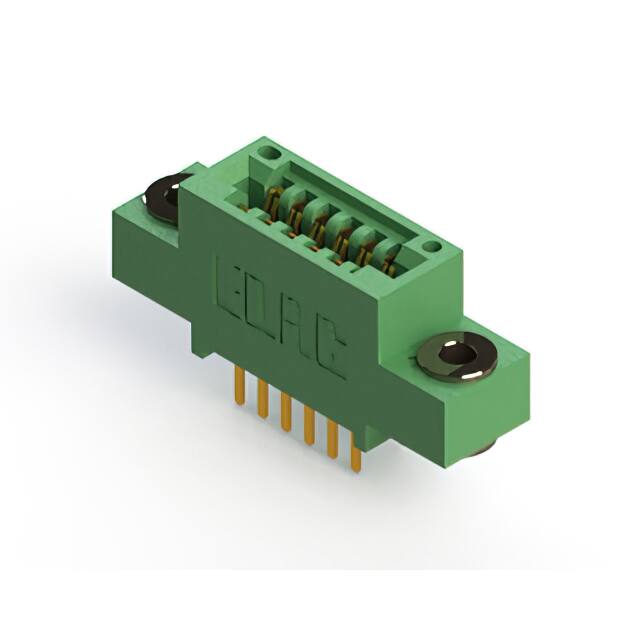 845-012-520-503 CONN EDGE DUAL FMALE 12POS 0.100
