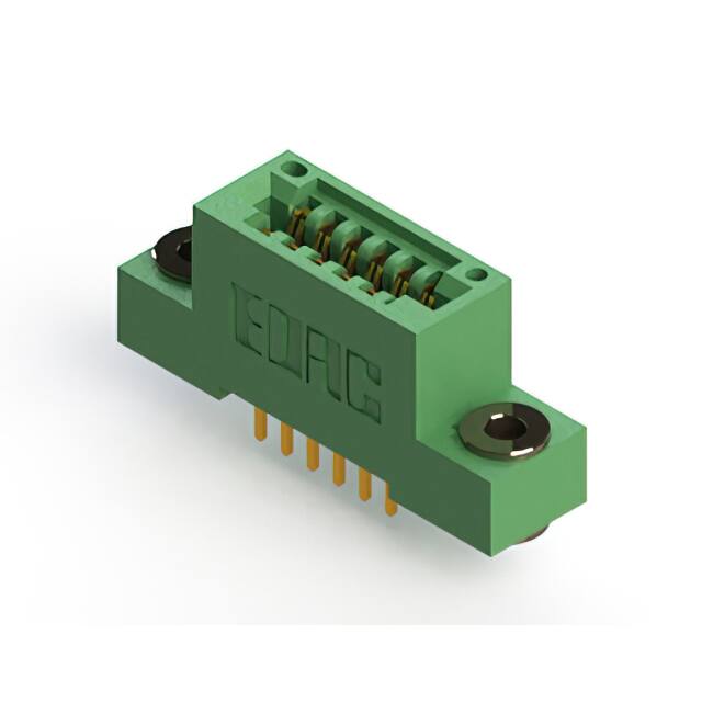 845-012-521-203 CONN EDGE DUAL FMALE 12POS 0.100