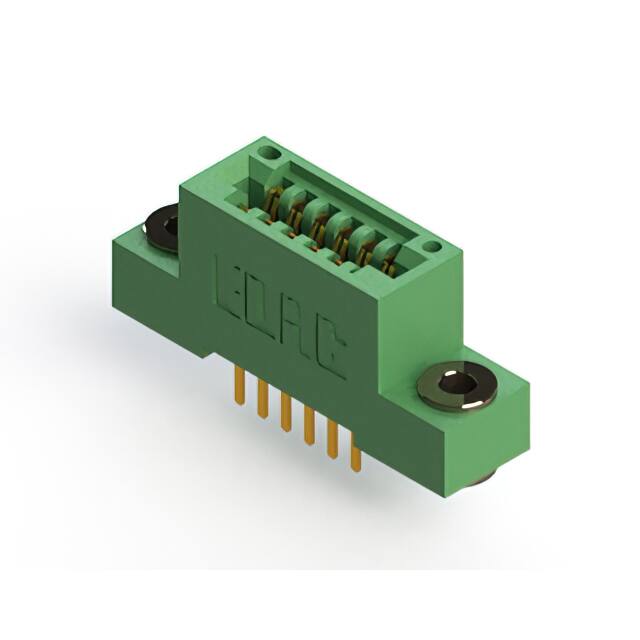 845-012-520-203 CONN EDGE DUAL FMALE 12POS 0.100