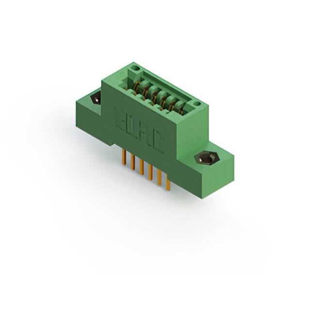 845-012-541-208 CONN EDGE DUAL FMALE 12POS 0.100