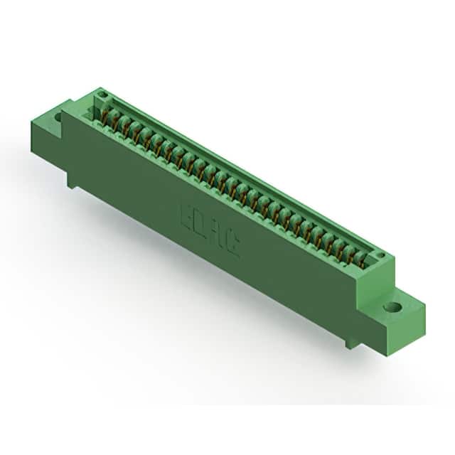 845-025-521-402 CONN EDGE SINGLE FML 25POS 0.100