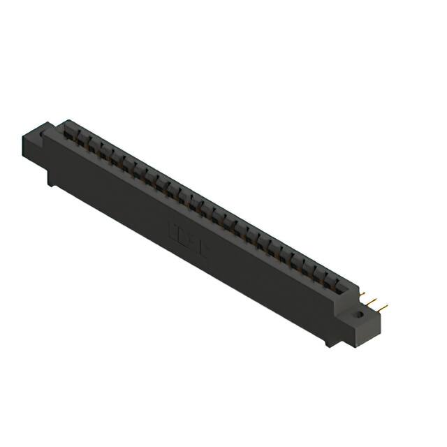 887-024-559-602 CONN EDGE SGL FMALE 24POS 0.156