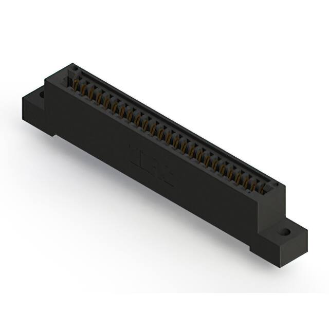 895-025-525-102 CONN EDGE SINGLE FML 25POS 0.100