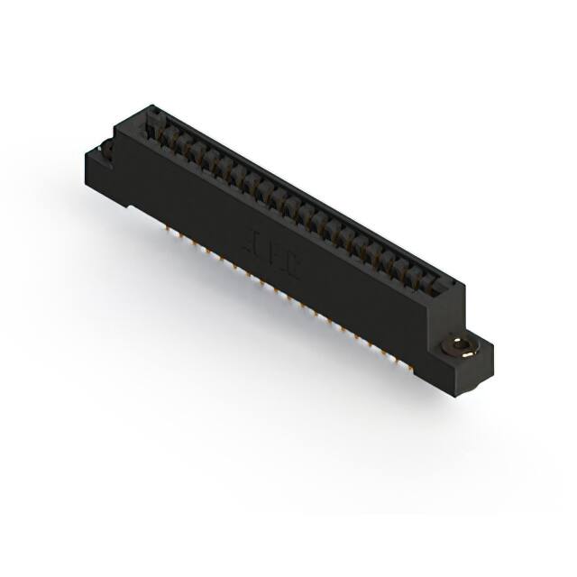 896-021-541-103 CONN EDGE SGL FMALE 21POS 0.125