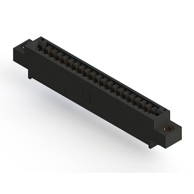 896-021-521-607 CONN EDGE SGL FMALE 21POS 0.125