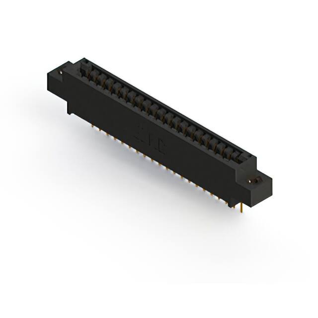 896-021-541-608 CONN EDGE SGL FMALE 21POS 0.125