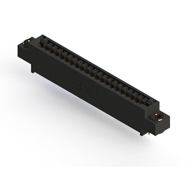 896-021-520-603 CONN EDGE SGL FMALE 21POS 0.125