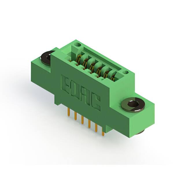 845-012-525-503 CONN EDGE DUAL FMALE 12POS 0.100