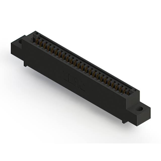895-025-525-404 CONN EDGE SINGLE FML 25POS 0.100