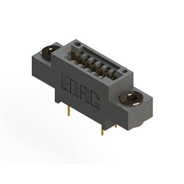 895-012-524-803 CONN EDGE DUAL FMALE 12POS 0.100