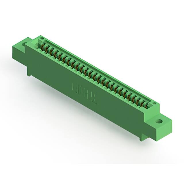 845-025-525-602 CONN EDGE SINGLE FML 25POS 0.100