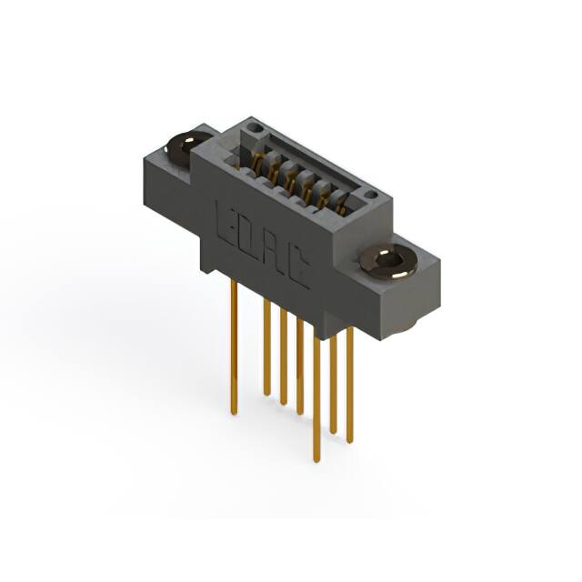 895-012-541-803 CONN EDGE DUAL FMALE 12POS 0.100