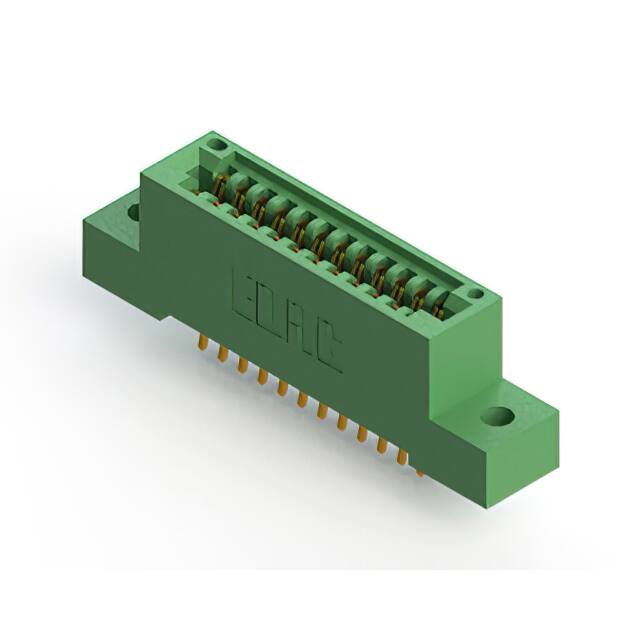 845-024-556-202 CONN EDGE DUAL FMALE 24POS 0.100