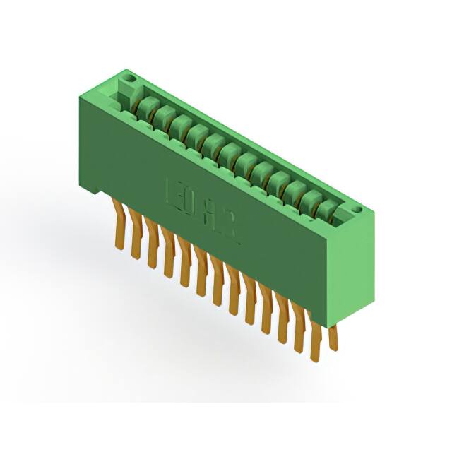 846-026-560-201 CONN EDGE DUAL FMALE 26POS 0.125