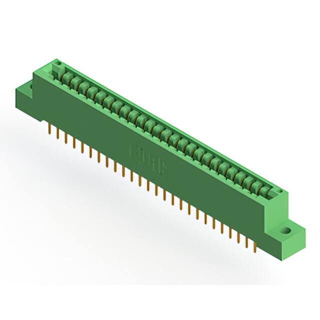 846-052-521-202 CONN EDGE DUAL FMALE 52POS 0.125