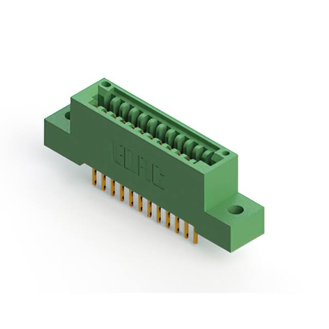 845-012-558-102 CONN EDGE SINGLE FML 12POS 0.100