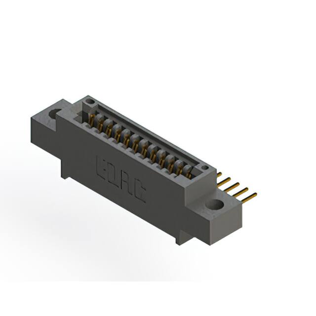 895-012-559-604 CONN EDGE SINGLE FML 12POS 0.100