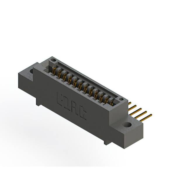 895-012-559-402 CONN EDGE SINGLE FML 12POS 0.100