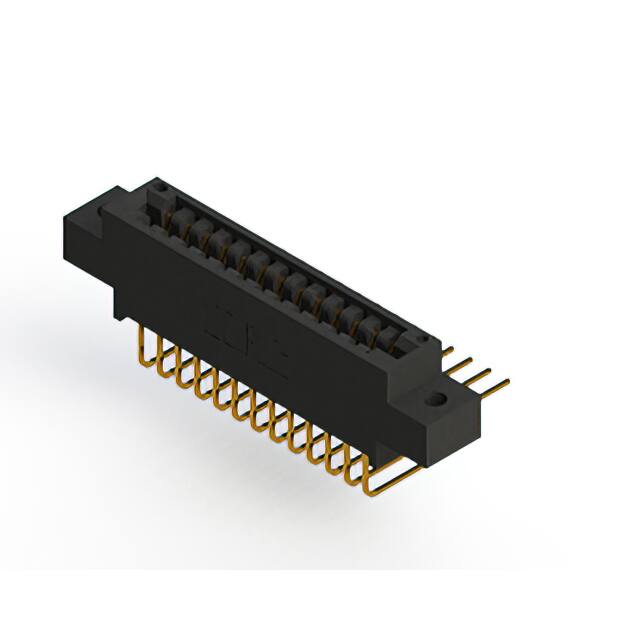 896-026-558-802 CONN EDGE DUAL FMALE 26POS 0.125