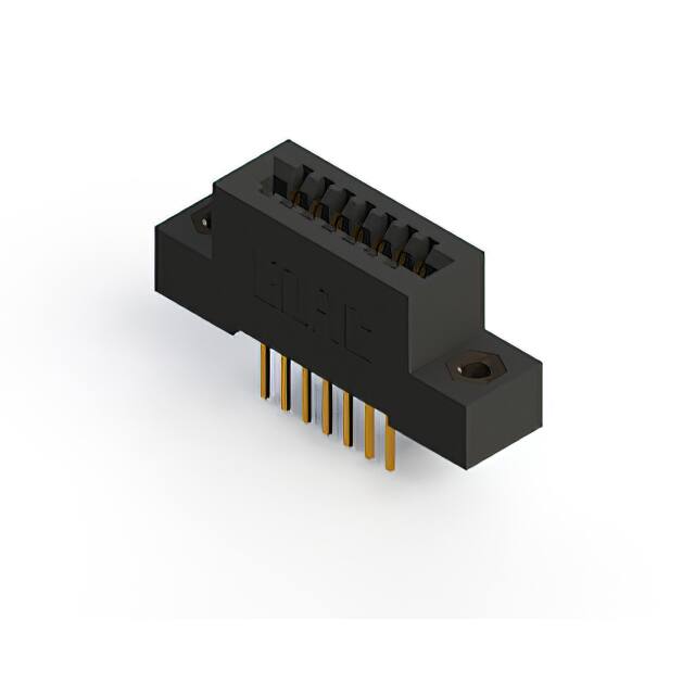 892-014-540-207 CONN EDGE DUAL FMALE 14POS 0.100