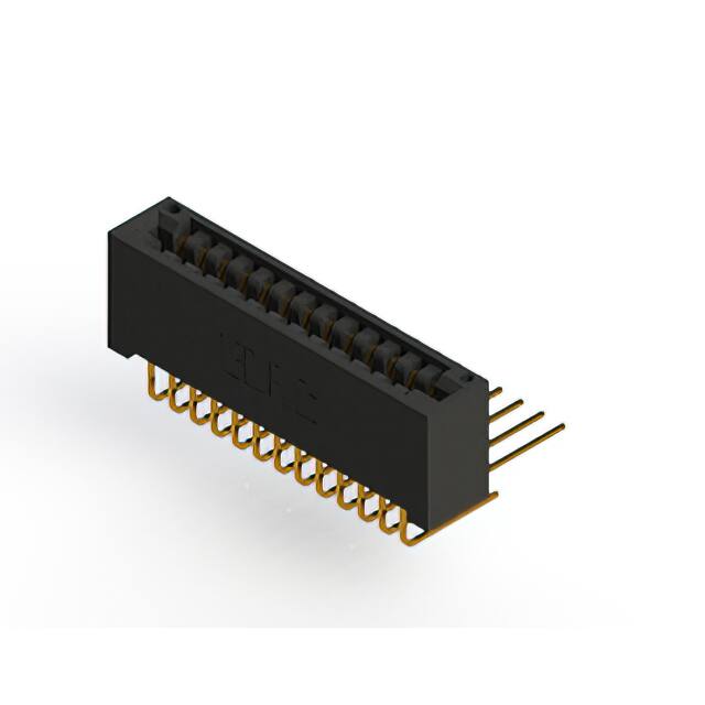 896-026-559-201 CONN EDGE DUAL FMALE 26POS 0.125