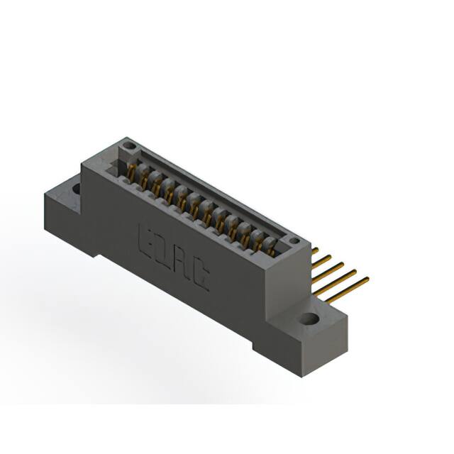 895-012-559-102 CONN EDGE SINGLE FML 12POS 0.100