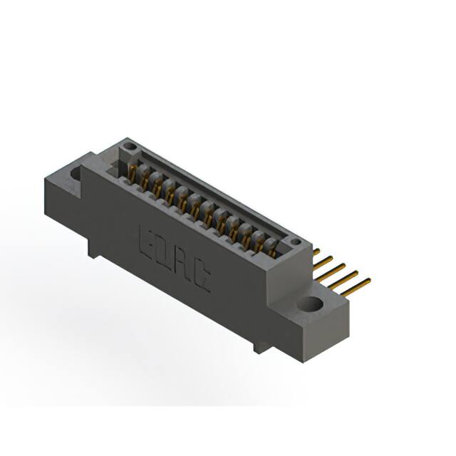 895-012-559-404 CONN EDGE SINGLE FML 12POS 0.100