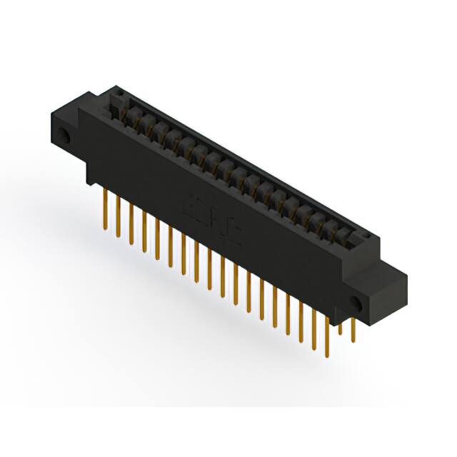 896-036-526-812 CONN EDGE DUAL FMALE 36POS 0.125