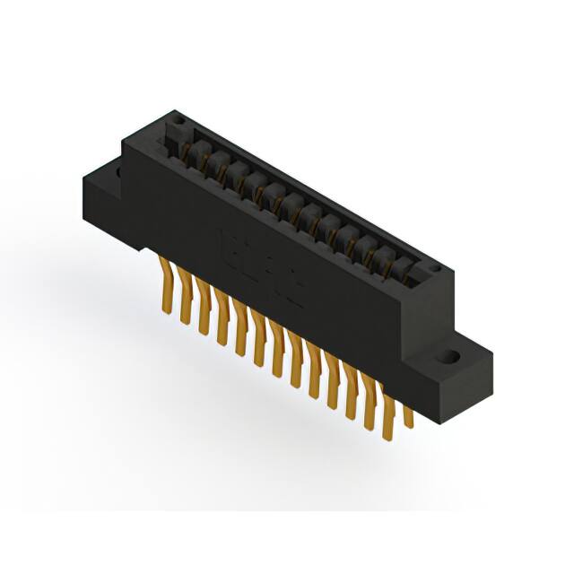 896-026-560-202 CONN EDGE DUAL FMALE 26POS 0.125