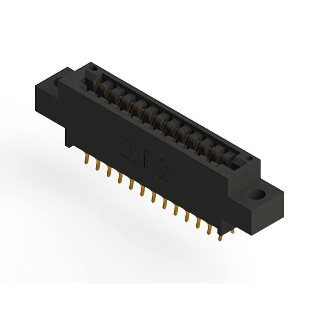 896-026-556-804 CONN EDGE DUAL FMALE 26POS 0.125