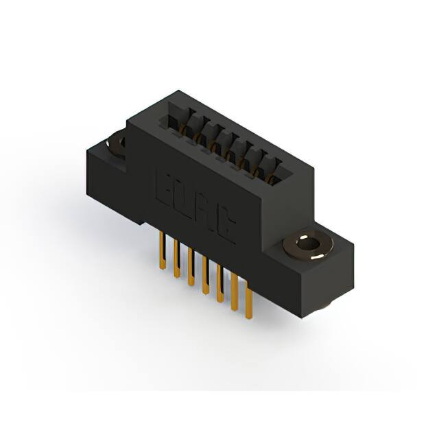 892-014-523-203 CONN EDGE DUAL FMALE 14POS 0.100
