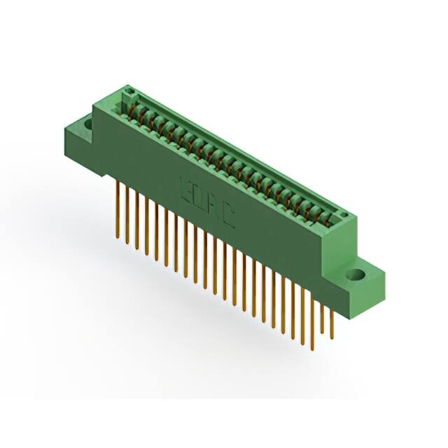 845-042-540-204 CONN EDGE DUAL FMALE 42POS 0.100