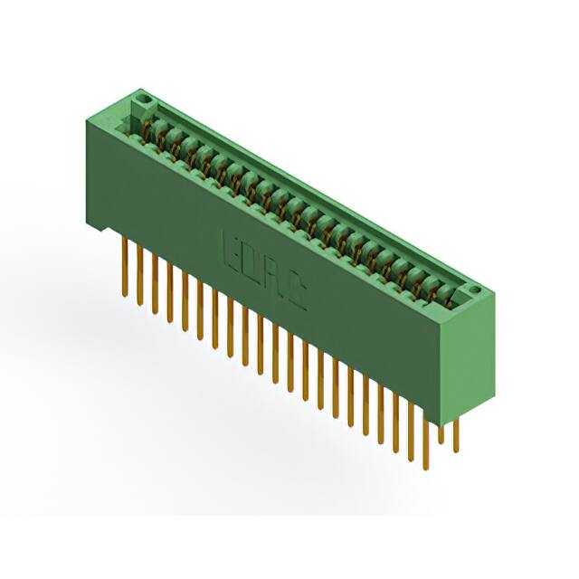 845-042-523-201 CONN EDGE DUAL FMALE 42POS 0.100