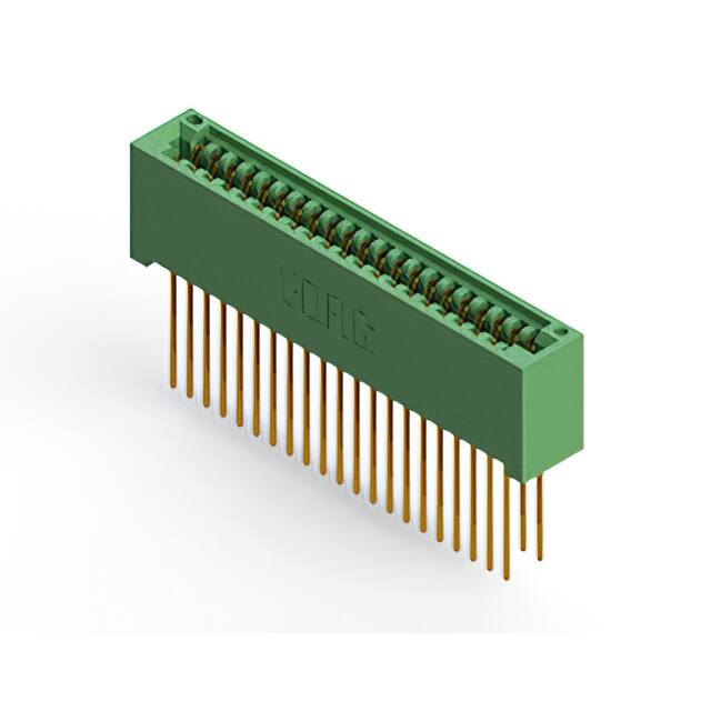 845-042-542-201 CONN EDGE DUAL FMALE 42POS 0.100