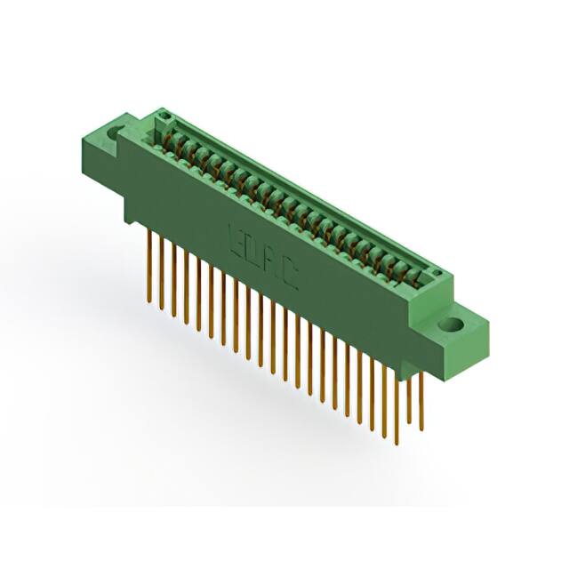 845-042-540-804 CONN EDGE DUAL FMALE 42POS 0.100
