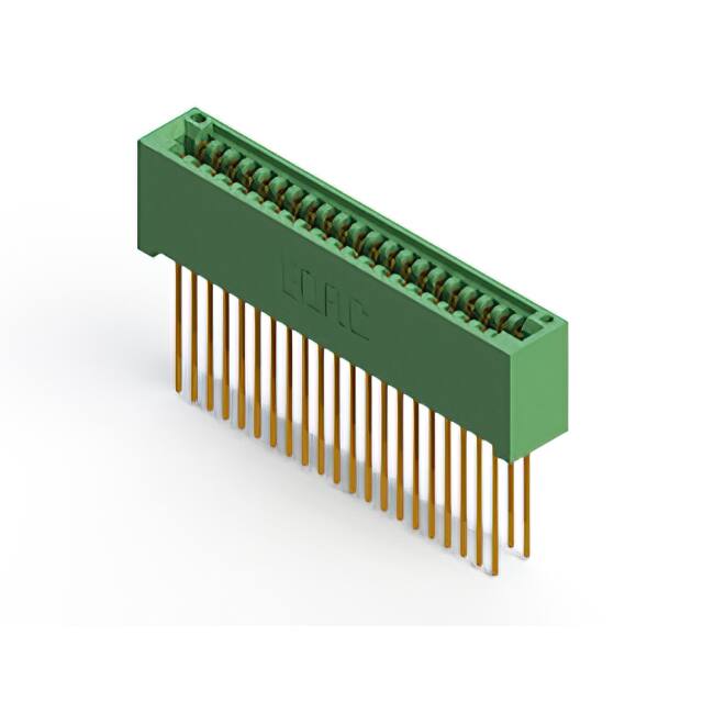 845-042-541-201 CONN EDGE DUAL FMALE 42POS 0.100