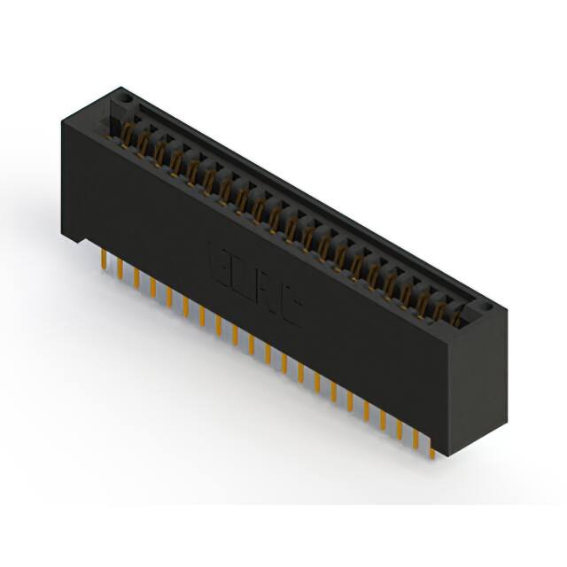 895-042-525-201 CONN EDGE DUAL FMALE 42POS 0.100