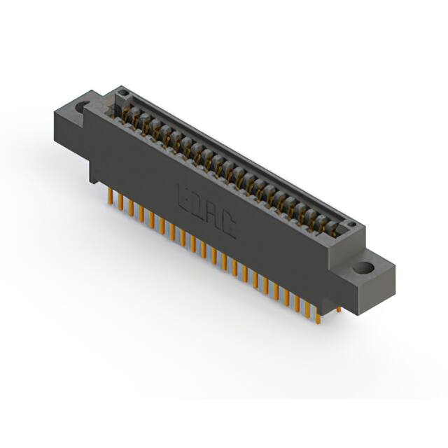895-042-523-804 CONN EDGE DUAL FMALE 42POS 0.100